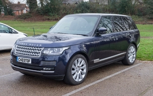 Range Rover — ranked #5