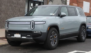 Rivian R1S — ranked #8