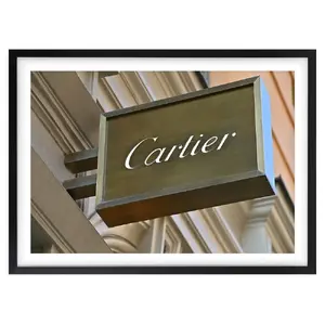Cartier — ranked #18