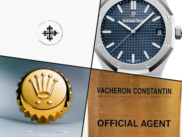 The 18 Best Luxury Watch Brands