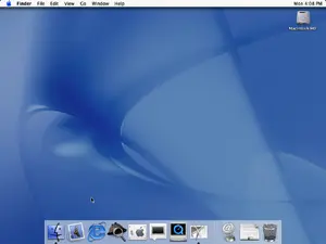 Mac OS X 10.0 Cheetah
