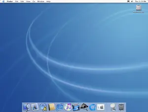 Mac OS X 10.2 Jaguar — ranked #9