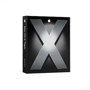 Mac OS X 10.4 Tiger — ranked #4