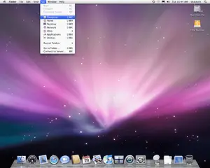Mac OS X 10.5 Leopard — ranked #7