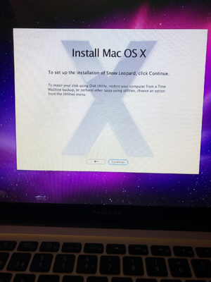 Mac OS X 10.6 Snow Leopard — ranked #10