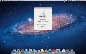 Mac OS X 10.7 Lion — ranked #5