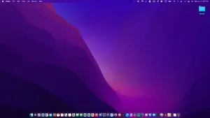 macOS 12 Monterey — ranked #2