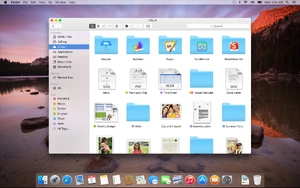 OS X 10.10 Yosemite — ranked #6