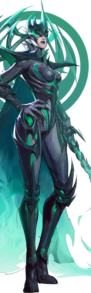 Hela — ranked #1