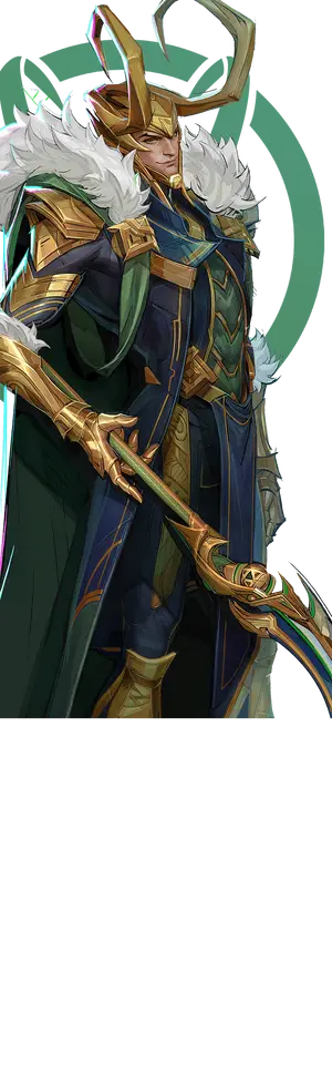 Loki — ranked #12
