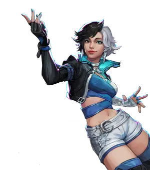 Luna Snow — ranked #3