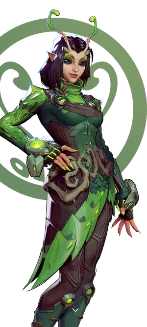 Mantis — ranked #9