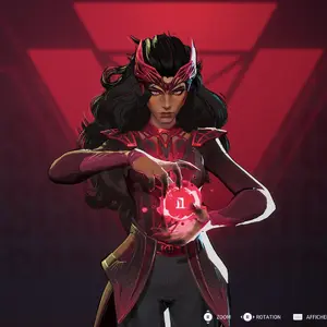 Scarlet Witch — ranked #4