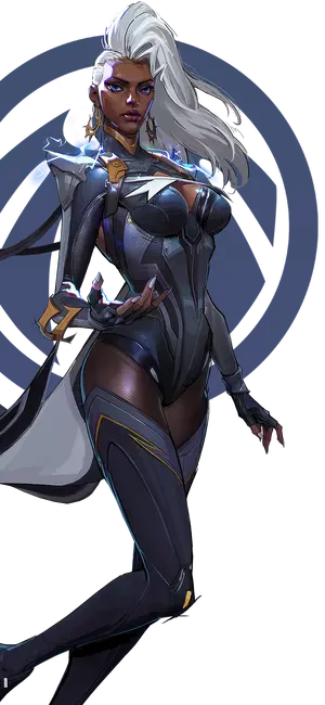 Storm — ranked #17