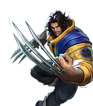 Wolverine — ranked #14