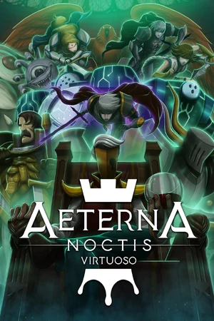 Aeterna Noctis — ranked #18