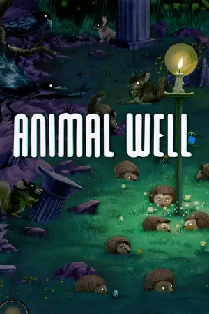 Animal Well — ranked #7