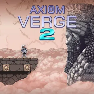 Axiom Verge 2 — ranked #17