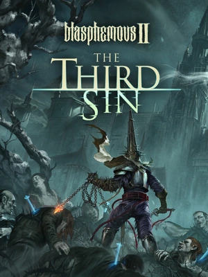 Blasphemous 2 — ranked #12