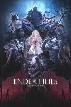 Ender Lilies: Quietus of the Knights — ranked #5