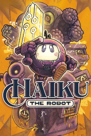 Haiku, the Robot — ranked #16