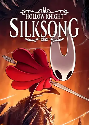 Hollow Knight: Silksong — ranked #13