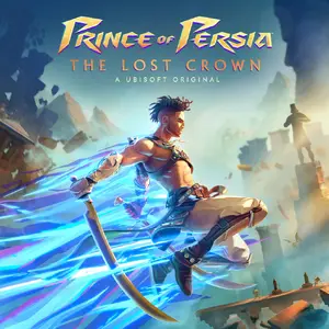 Prince of Persia: The Lost Crown — ranked #14