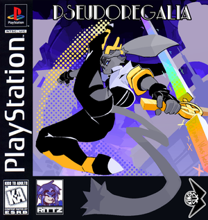Pseudoregalia — ranked #8