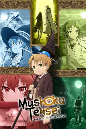 Mushoku Tensei — ranked #18
