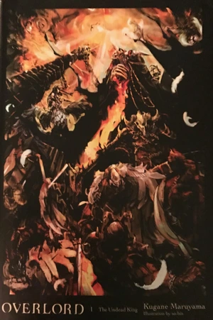 Overlord — ranked #14