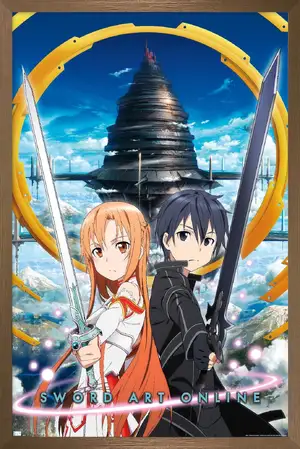 Sword Art Online — ranked #11