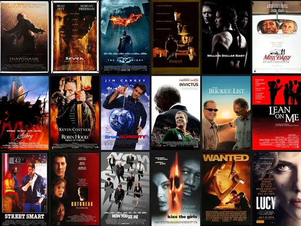 The 18 Best Morgan Freeman Movies of All Time