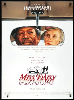 Driving Miss Daisy — ranked #2