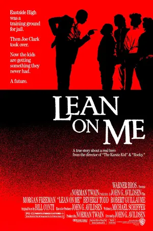 Lean on Me — ranked #9