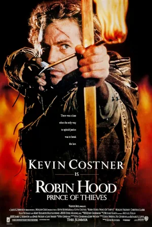 Robin Hood: Prince of Thieves — ranked #14