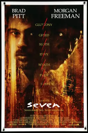 Se7en — ranked #6