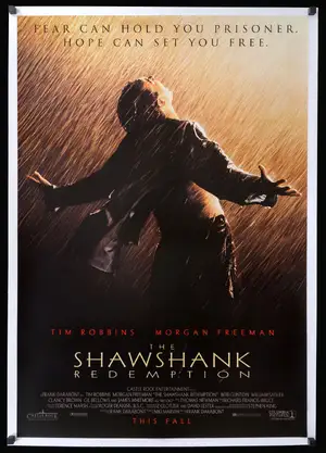 The Shawshank Redemption