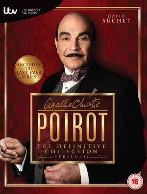 Agatha Christie's Poirot — ranked #1
