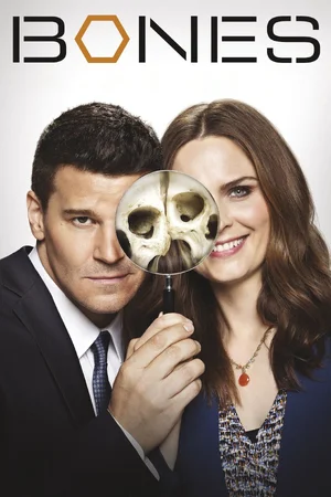 Bones — ranked #17