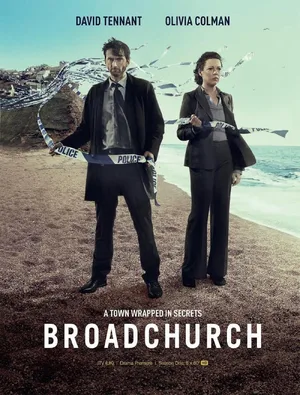 Broadchurch — ranked #3
