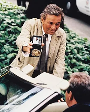 Columbo — ranked #2