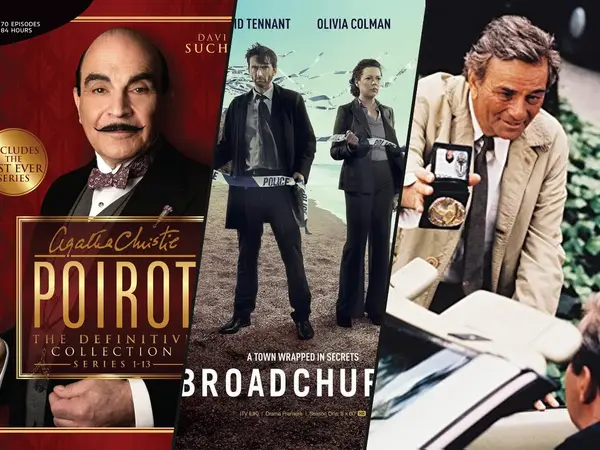 The 18 Best Murder Mystery TV Series of All Time