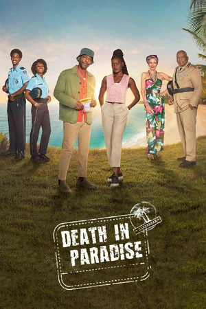 Death in Paradise — ranked #18