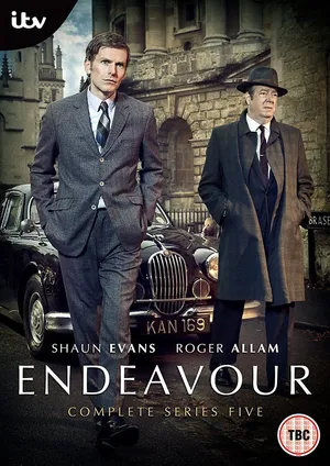 Endeavour — ranked #15