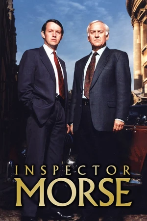 Inspector Morse — ranked #5