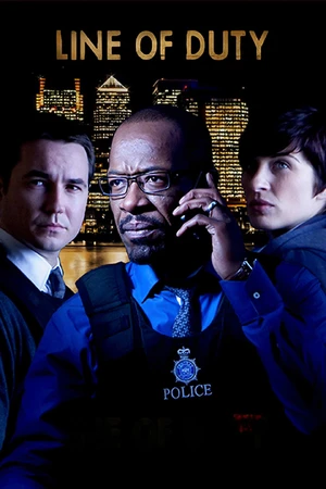 Line of Duty — ranked #6