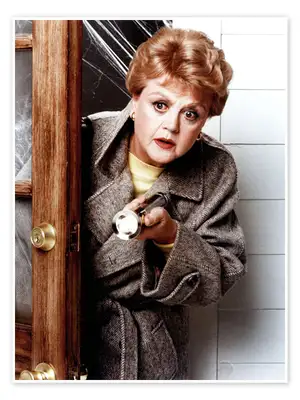 Murder, She Wrote — ranked #9