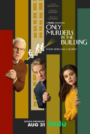 Only Murders in the Building — ranked #12
