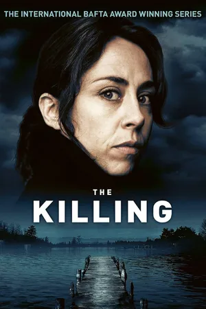 The Killing — ranked #10