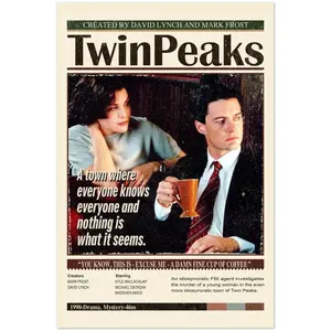 Twin Peaks — ranked #11